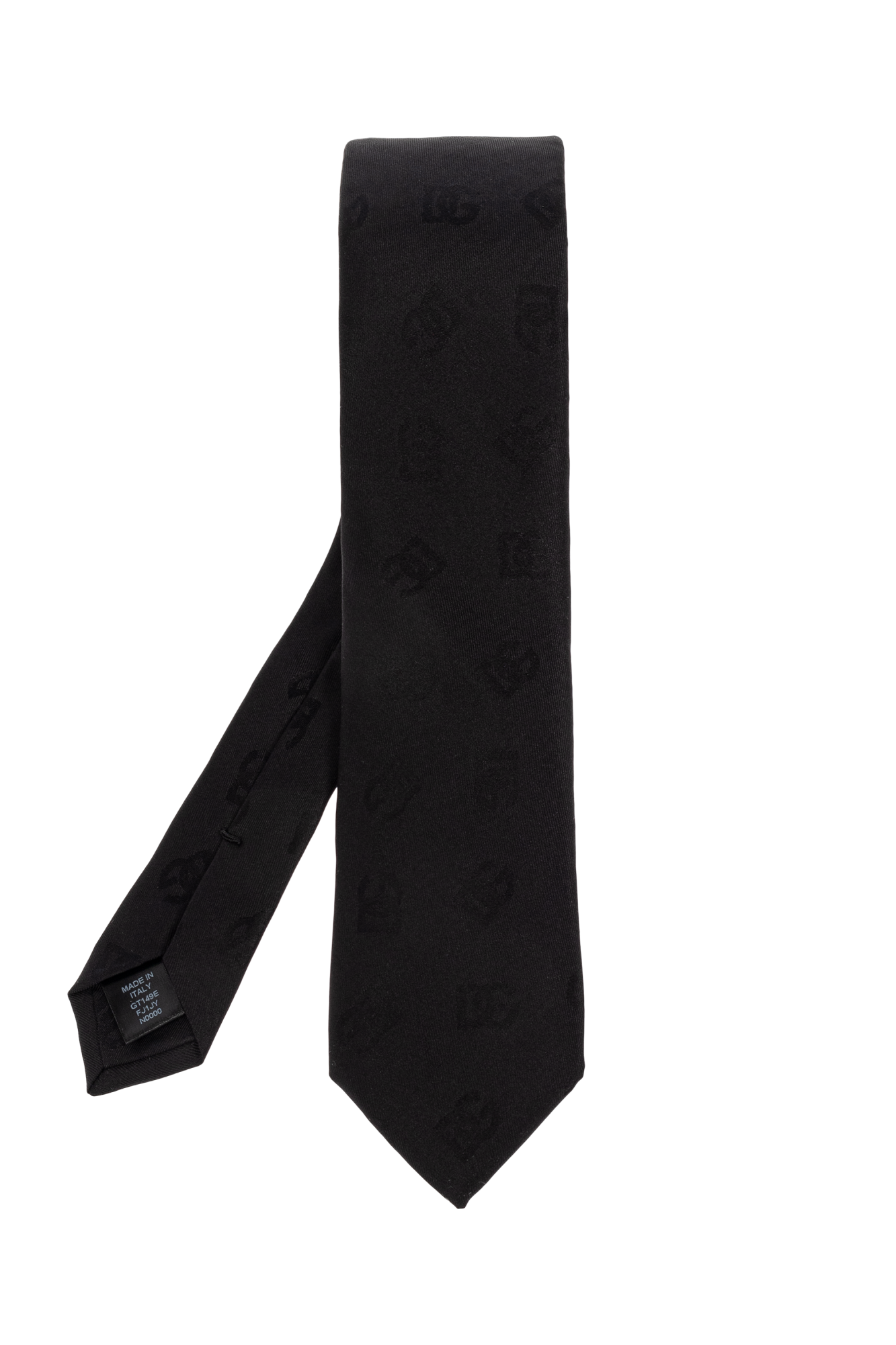 アクセサリーその他 DOLCE & GABBANA SATIN TIE Dolce & Gabbana Silk tie | Men's Accessories | Vitkac